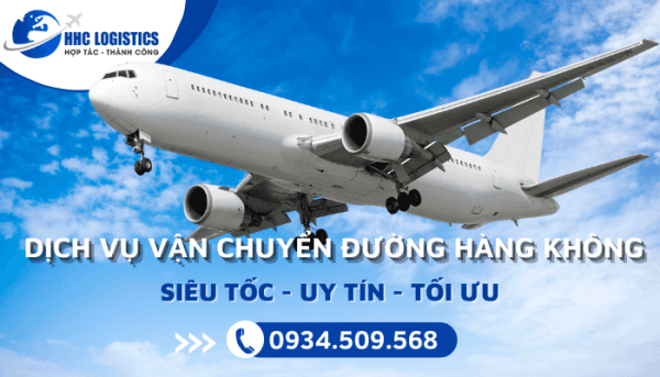 Vận chuyển, khai báo hải quan đường AIR CHINA – VIỆT NAM