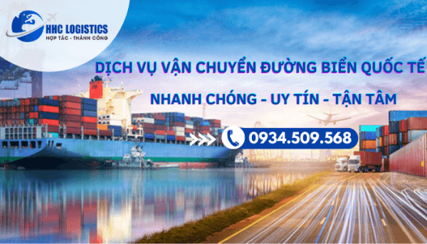 Vận chuyển đường biển