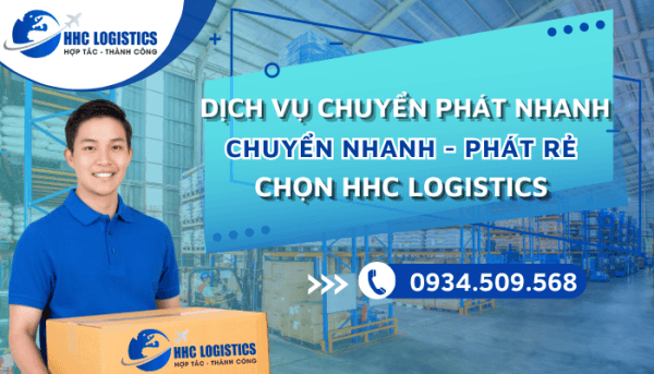 Chuyển phát nhanh quốc tế